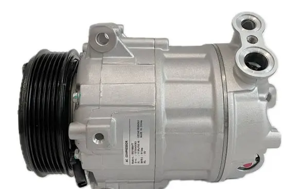 Fiat Ducato Air conditioning (A/C) compressor (pump) 52204343 46857426 71797681