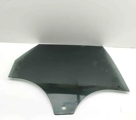 BMW iX1 Rear door window glass 9879330