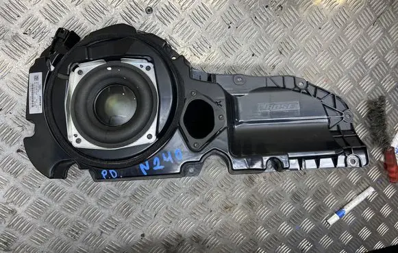 Audi A7 S7 4G Front door speaker 4G8035298A 3203850040 619022001