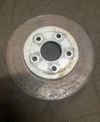 Ford Mondeo Mk III Rear brake disc