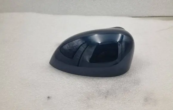 Plastic wing mirror trim cover