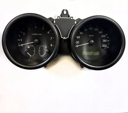 Chevrolet Aveo Speedometer (instrument cluster) 96461301
