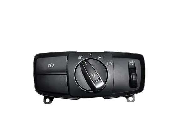 BMW X5M F85 Light switch 9311721 3473060202