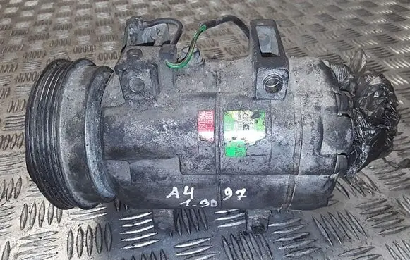 Audi A4 S4 B5 8D Air conditioning (A/C) compressor (pump) 5062310420