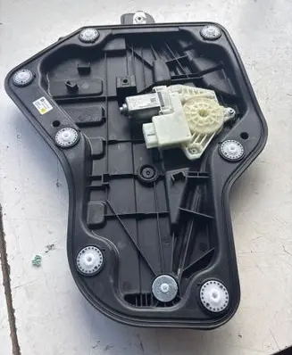Volkswagen ID.3 Rear window lifting mechanism without motor 10A839401A