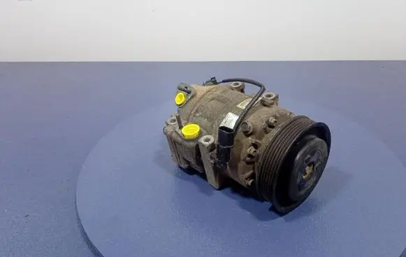 KIA Sorento Air conditioning (A/C) compressor (pump) P937U650