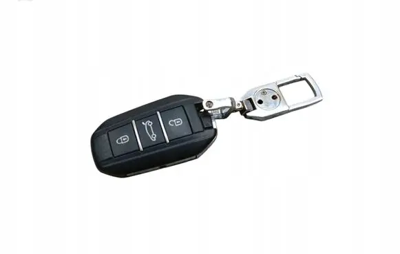 Peugeot 508 Ignition key/card 
