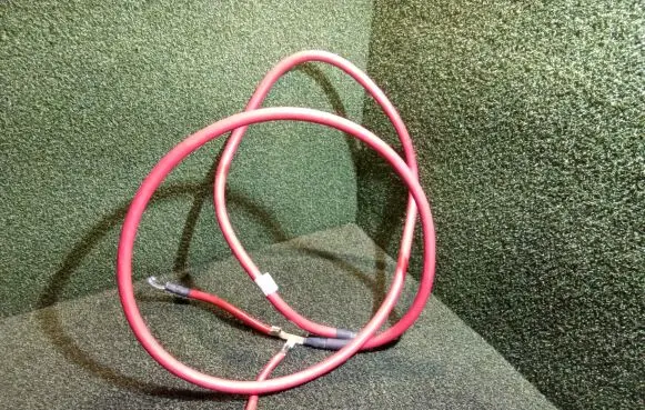 Mercedes-Benz S W222 Positive cable (battery) A2225403933