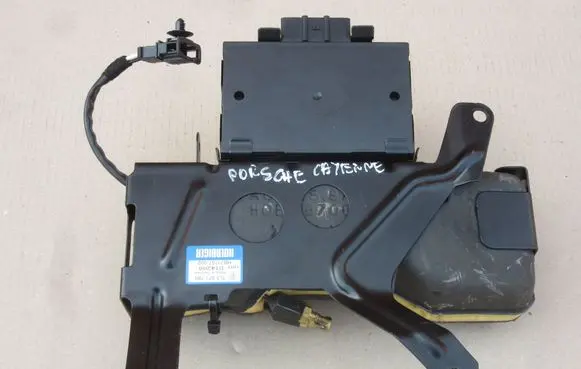 Porsche Cayenne (9PA) Tailgate/trunk/boot lift motor 7L5871789