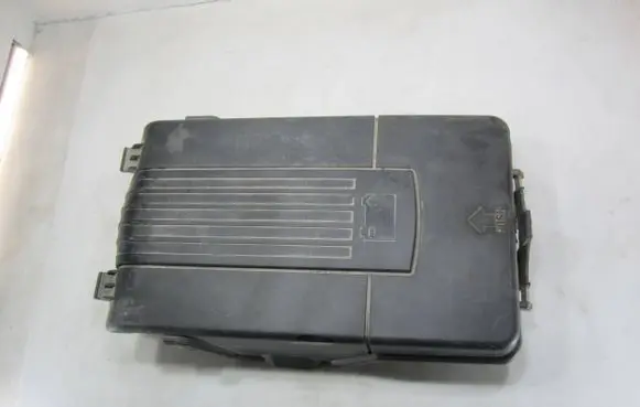 Volkswagen Sharan Battery box tray cover/lid 3C0915443A