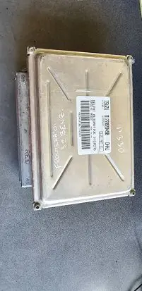 Opel Frontera B Engine control unit/module 8122028490 09382587