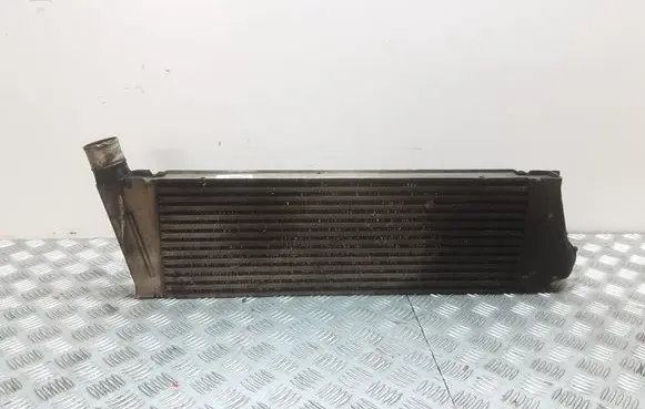 Renault Scenic II - Grand scenic II Intercooler radiator 8200115540D
