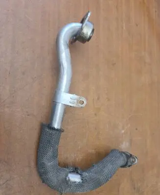 Opel Signum EGR valve line/pipe/hose