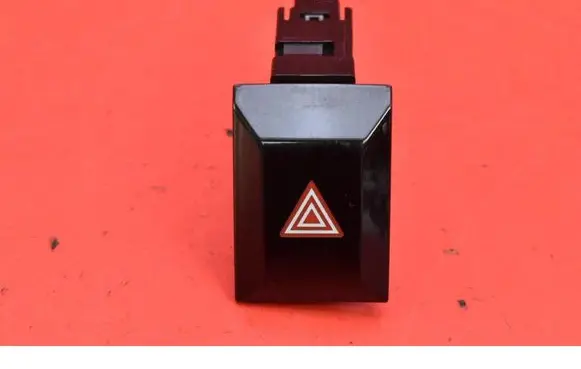 Toyota Corolla E10 Hazard light switch 15F488