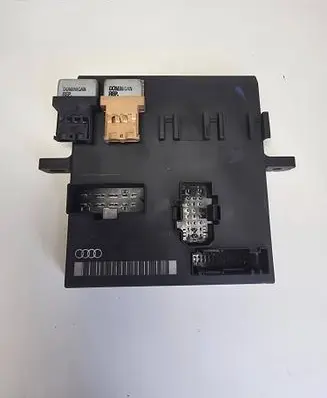 Audi A4 S4 B6 8E 8H Comfort/convenience module 8e0907279e