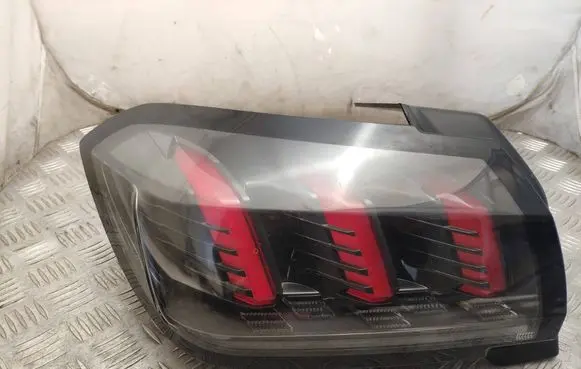 Peugeot 208 Rear/tail lights 9823216880