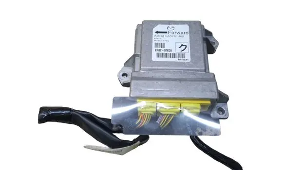 Airbag control unit/module