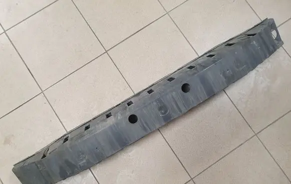 Volvo S80 Front bumper support beam 30655174