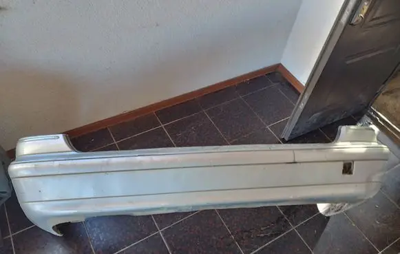 Mercedes-Benz E W210 Rear bumper