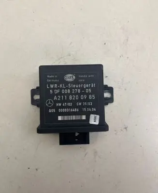 Light module LCM