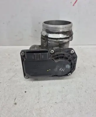 Throttle valve