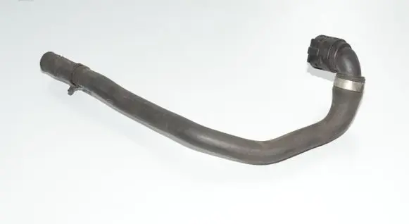 BMW X6 E71 Engine coolant pipe/hose 7576280 17127576280