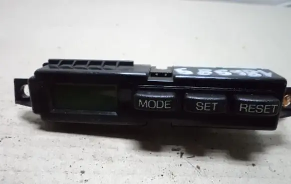 Bentley Continental Radio/CD/DVD/GPS head unit
