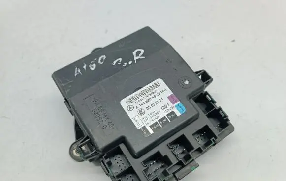 Mercedes-Benz A W169 Door control unit/module A1698204826 05072371 71041204294801