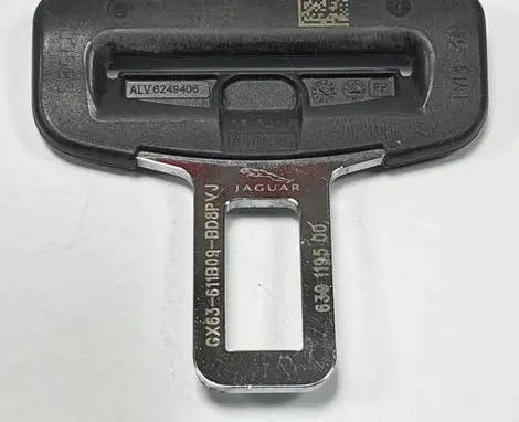 Jaguar XF X260 Roof seat belt GX63-611B09-BD