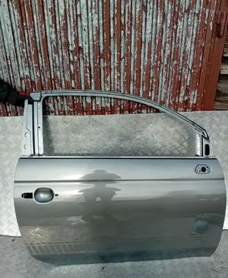 Fiat 500 Abarth Door (2 Door Coupe) 