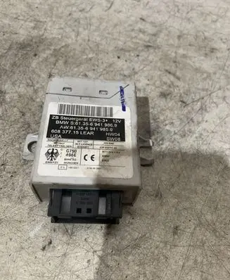 Mini One - Cooper R50 - 53 Immobilizer control unit/module 60837715