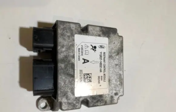 Ford Mustang VI Airbag control unit/module GR3T14B321AA 21DEC2016 2CCG702931