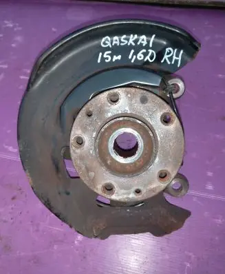 Nissan Qashqai Front wheel hub