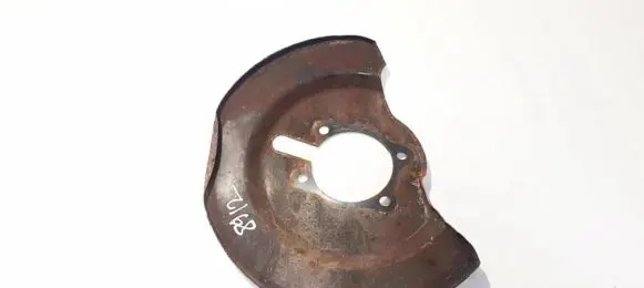 Dodge Journey Rear brake disc plate dust cover 