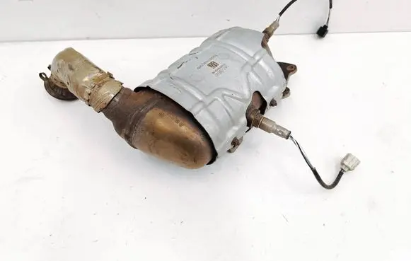 Chrysler Pacifica Catalyst/FAP/DPF particulate filter 68184161AB
