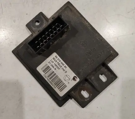 Peugeot 607 Light module LCM 9641004580
