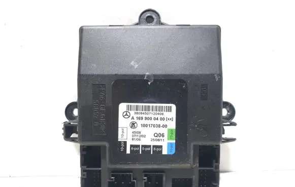 Mercedes-Benz B W245 Other control units/modules A1699000400