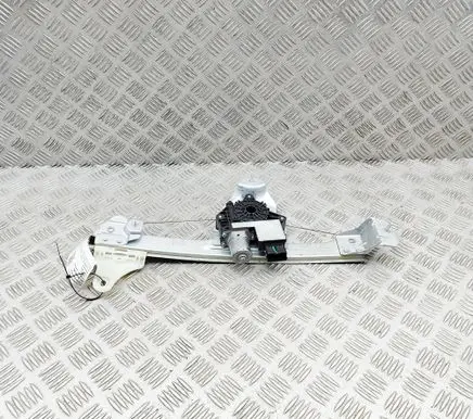 Renault Arkana Rear door window regulator with motor 827217197R