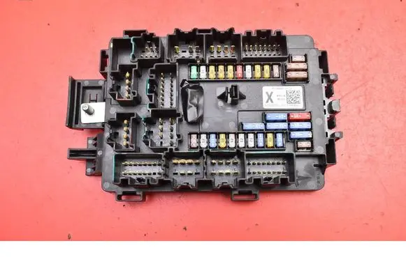 Fuse box set