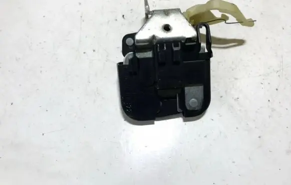 Mercedes-Benz CLK A209 C209 Seat back rest lock catch 