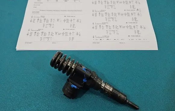 Audi A6 S6 C6 4F Fuel injector 0414720404 IMPRK1463591