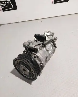 Audi A6 S6 C7 4G Air conditioning (A/C) compressor (pump) 4M0820803L GE447140