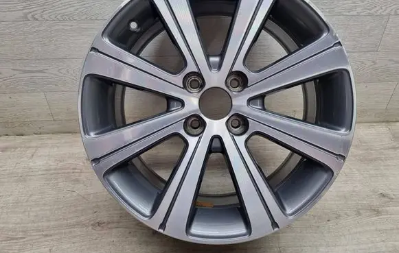 Peugeot 308 R18 alloy rim 9673707777