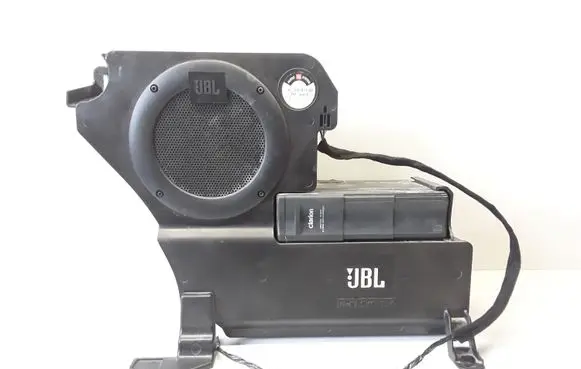 Peugeot 407 Subwoofer speaker 9647427980 9650581780