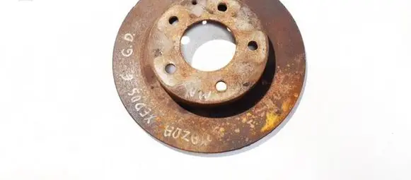 Mazda Xedos 6 Rear brake disc ventiliuojamas
