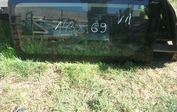 Renault Trafic III (X82) Front triangle window/glass 5325234324