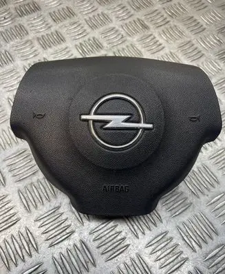Opel Vectra C Steering wheel airbag 09186942 JR021820614