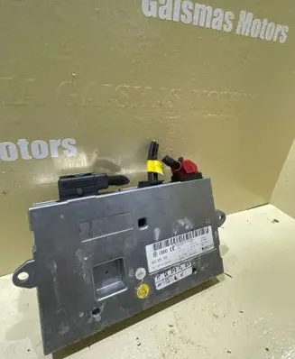 Audi A8 S8 D3 4E MMI control unit 4e0035729