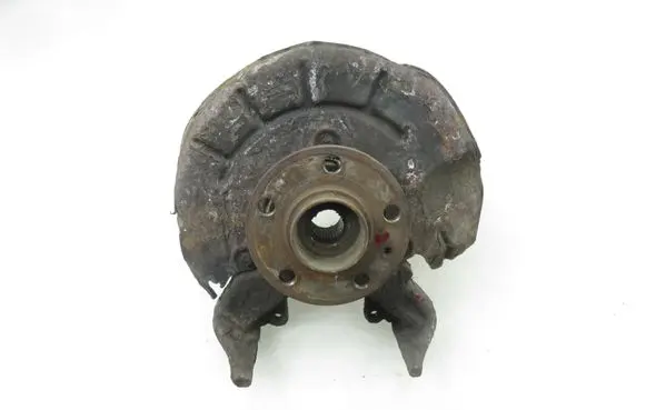 Seat Ibiza III (6L) Front wheel hub spindle knuckle 