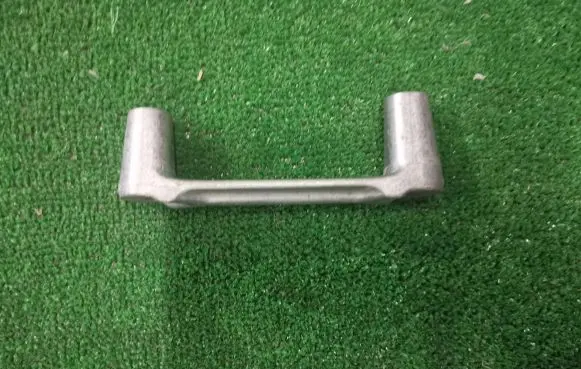 Mercedes-Benz Sprinter W906 Bracket in trunk/boot A9065450586